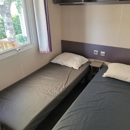 Kemping Mobile Climatise, 3 Port-la-Nouvelle