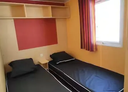 Campsite Mobile Climatise, 3 *
