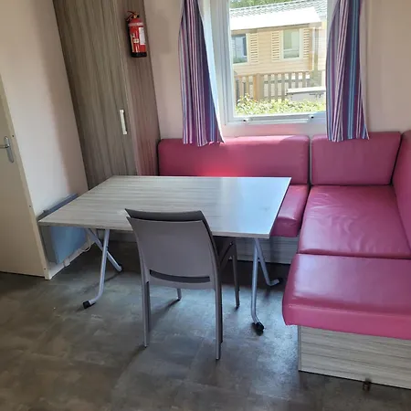 キャンプ場 Mobile Climatise, 3 ポール・ラ・ヌーヴェル