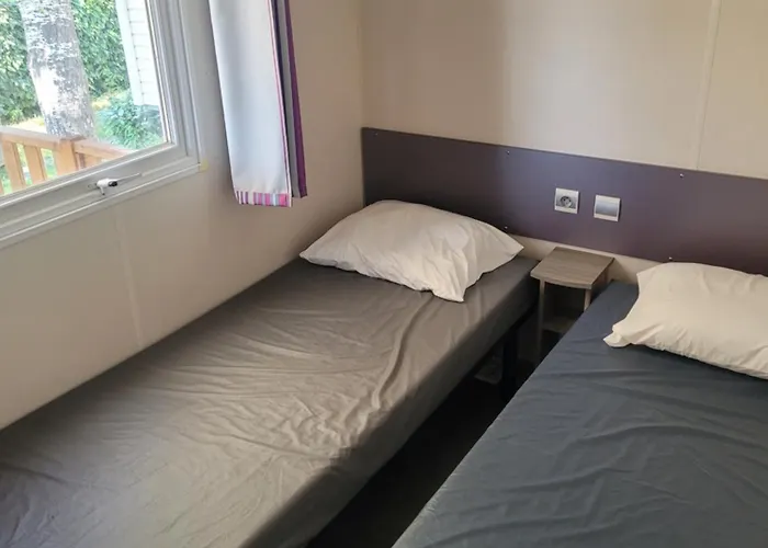 Parque de Campismo Mobile Climatise, 3 Port-la-Nouvelle