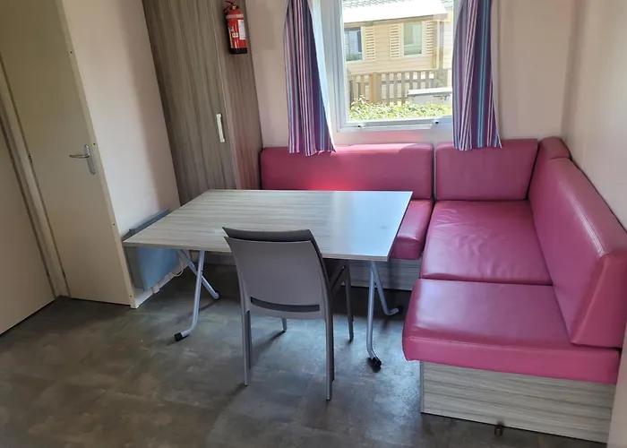 Parque de Campismo Mobile Climatise, 3 Port-la-Nouvelle